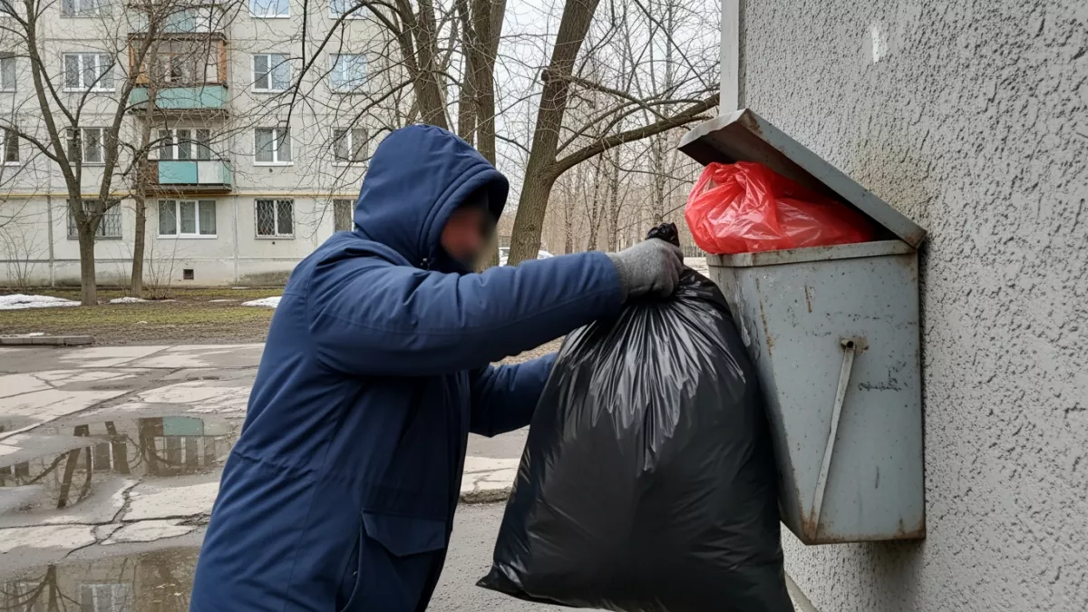 За пластик в урне россиянам грозит штраф до 15 тысяч рублей
