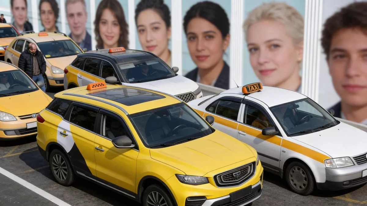 Департамент транспорта готовит запрет на «зазывал» в аэропорту Внуково