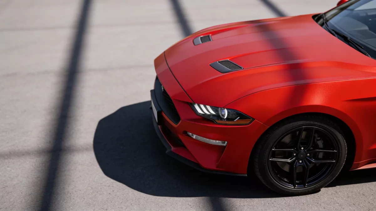 Москвич лишился Dodge Charger из-за чужих нарушений при ввозе