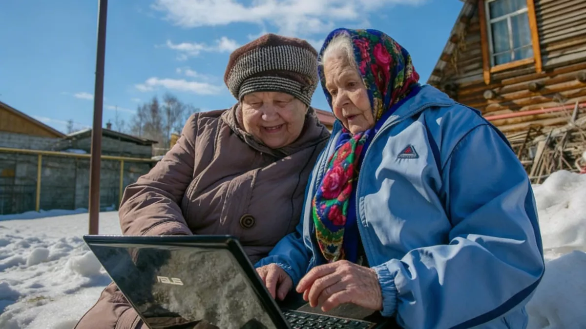 15,65 млн рублей потратят на интернет в калужских сёлах