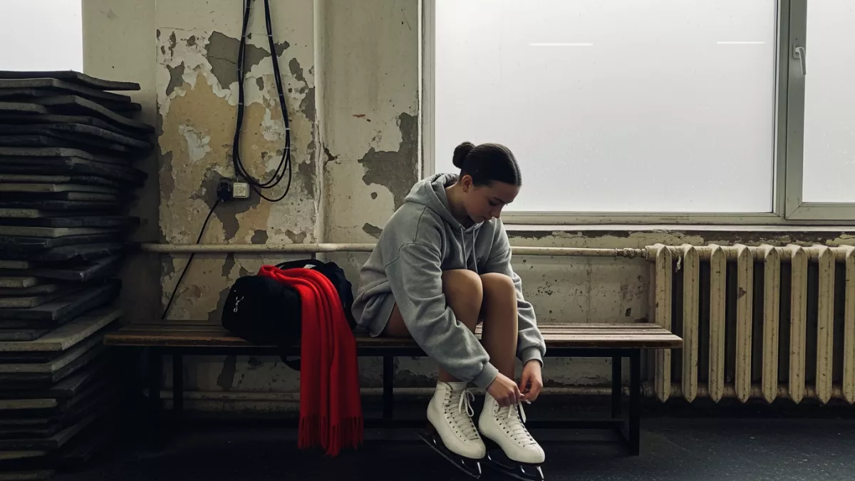 Валиева возвращается на лёд после допингового скандала в апреле