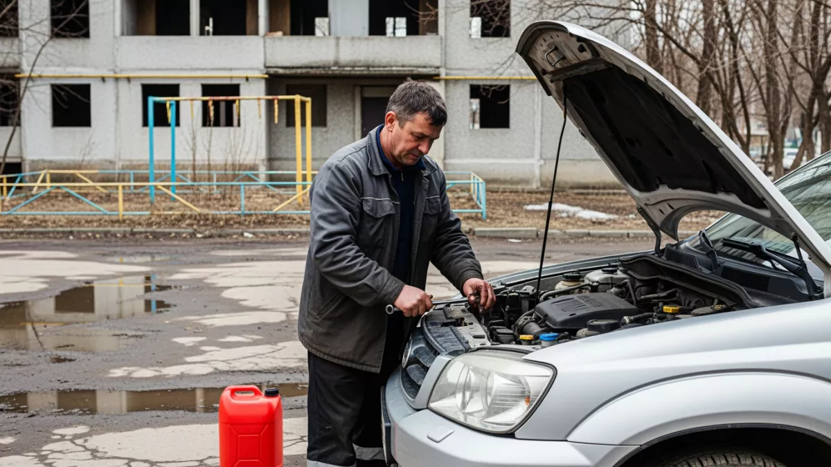Haval M6 вибрирует на скорости 120 км/ч: владельцы жалуются на гарантийный ремонт