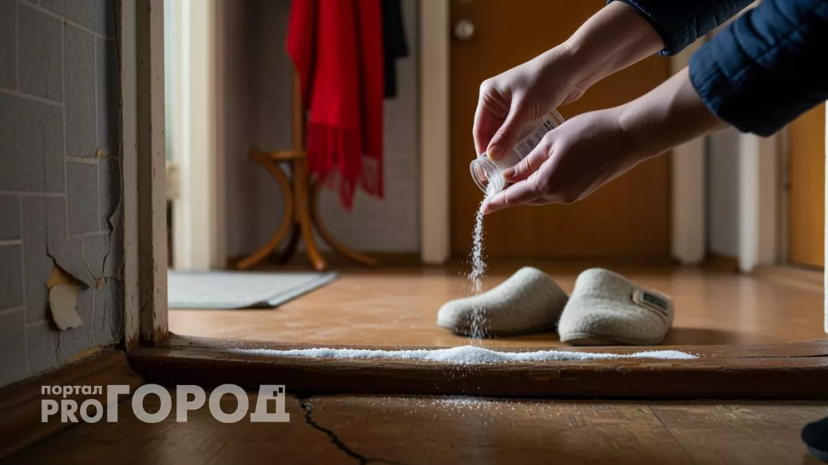 Уборщица отеля научила меня сыпать соль перед сном: теперь трачу на химию в 10 раз меньше