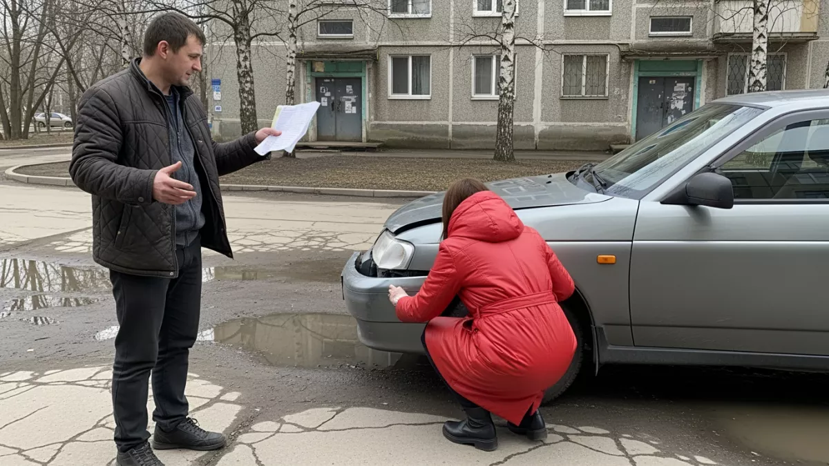 Супруги из Приморья три года устраивали автоподставы ради страховки