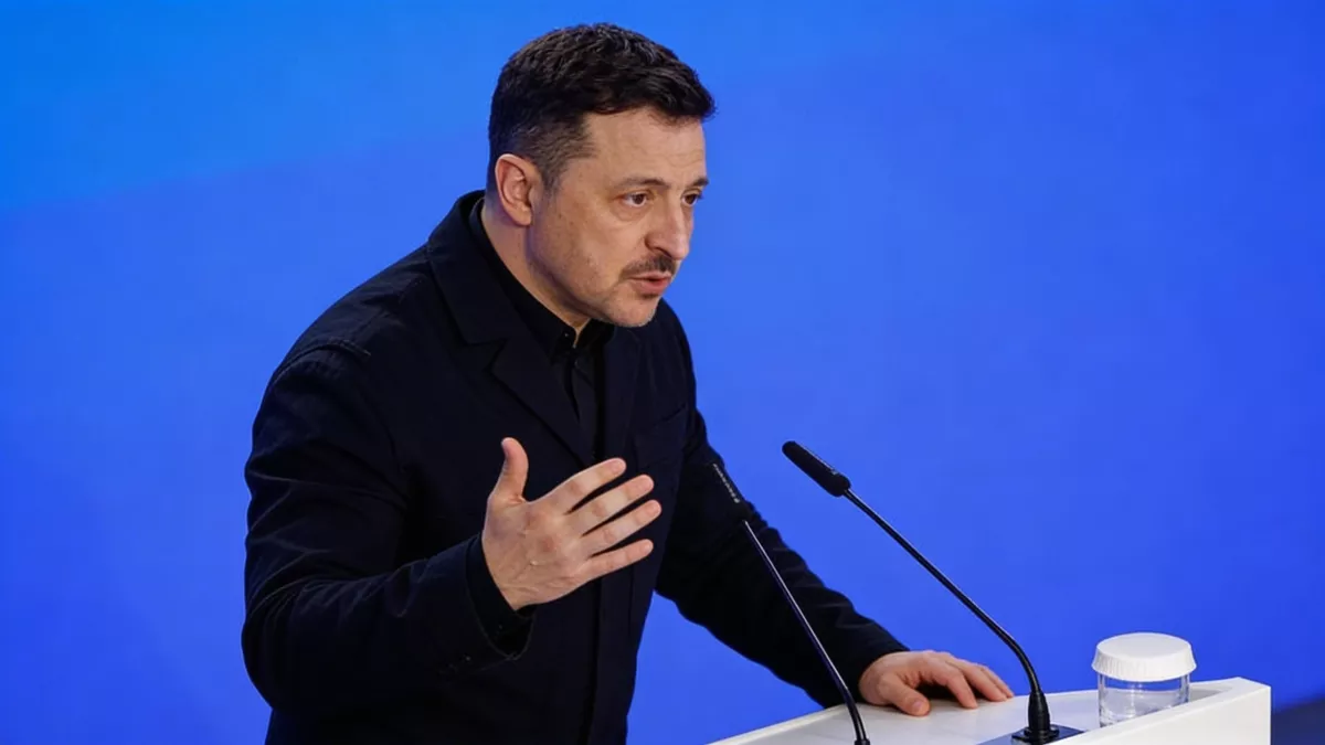 «Не человеческие существа»: слова Зеленского о крымчанах шокировали Европу