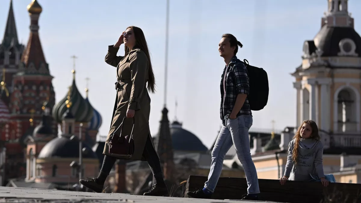 В Москве 13 марта побьют температурный рекорд 22-летней давности