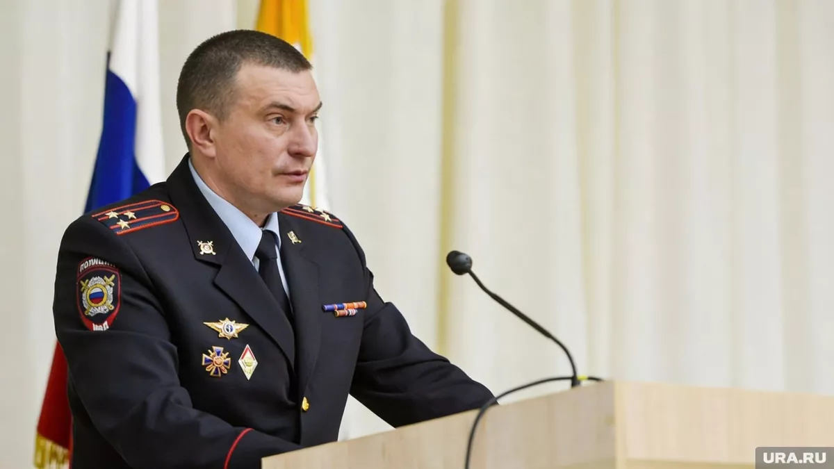 Уволенный за коррупцию экс-глава полиции Челябинска стал оператором дронов на СВО