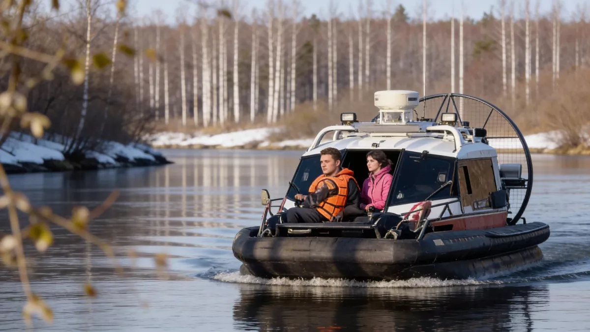 74 погружения за неделю: масштабы поисков детей в Звенигороде поражают