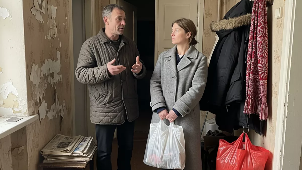 11 лет колонии за жену, сожженную из ревности на балконе