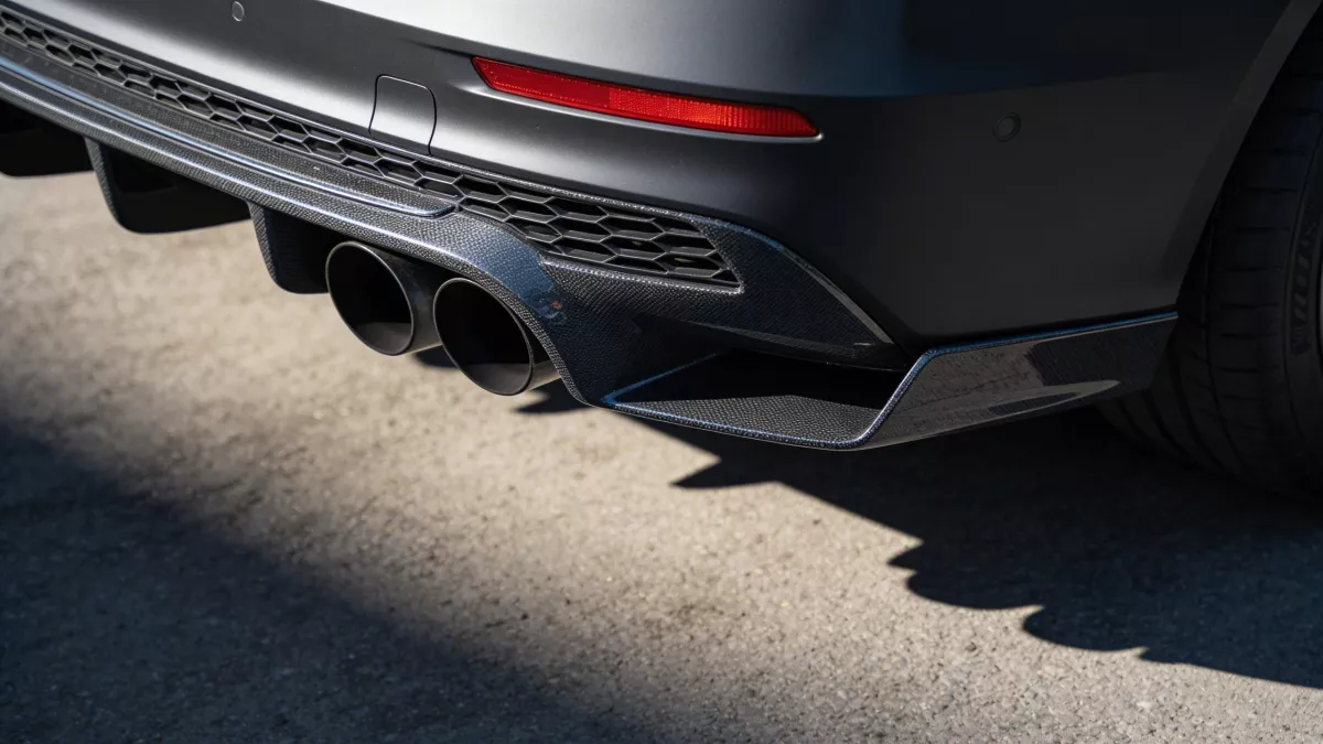 Москва получит «шумовые камеры» против громких авто к 2027 году