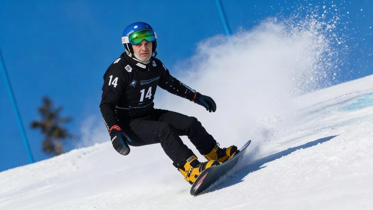 Сноубордистку в Кувандыке госпитализировали после схода троса подъемника