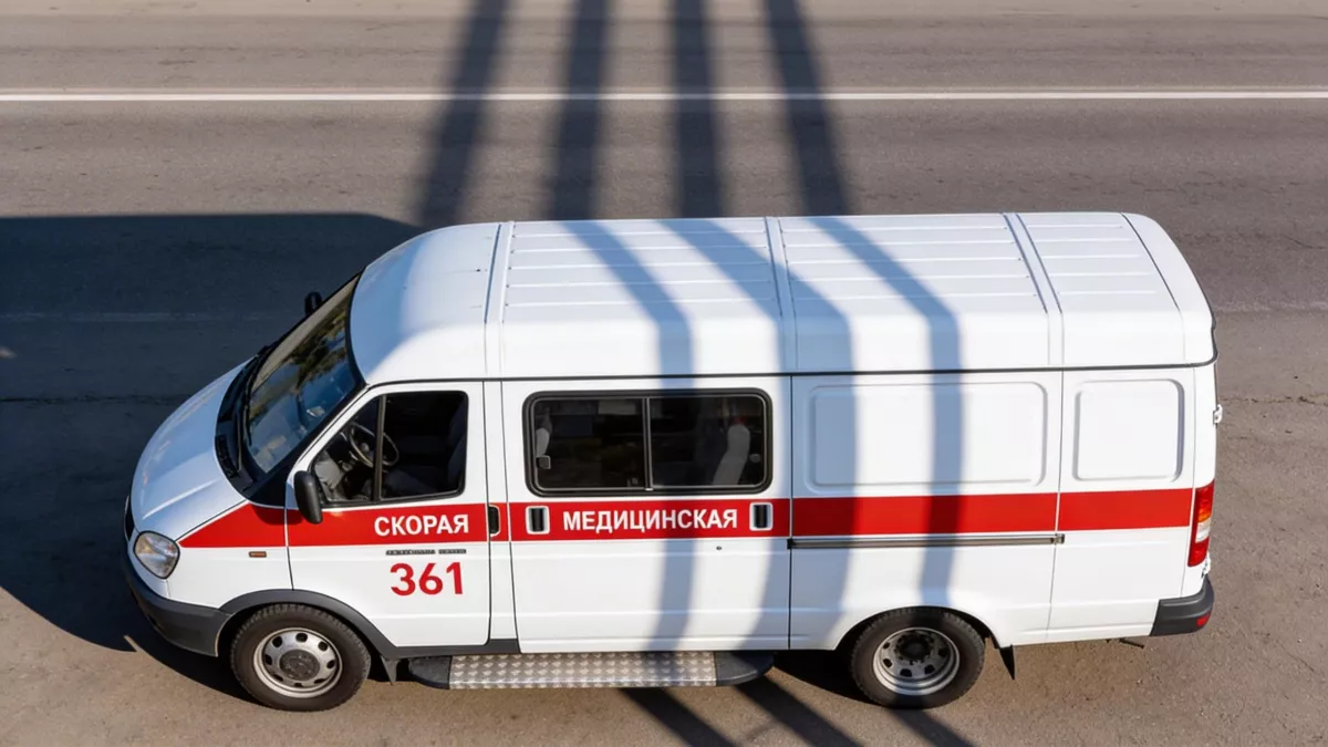 51-летний учитель физкультуры умер прямо на лыжной трассе во время урока