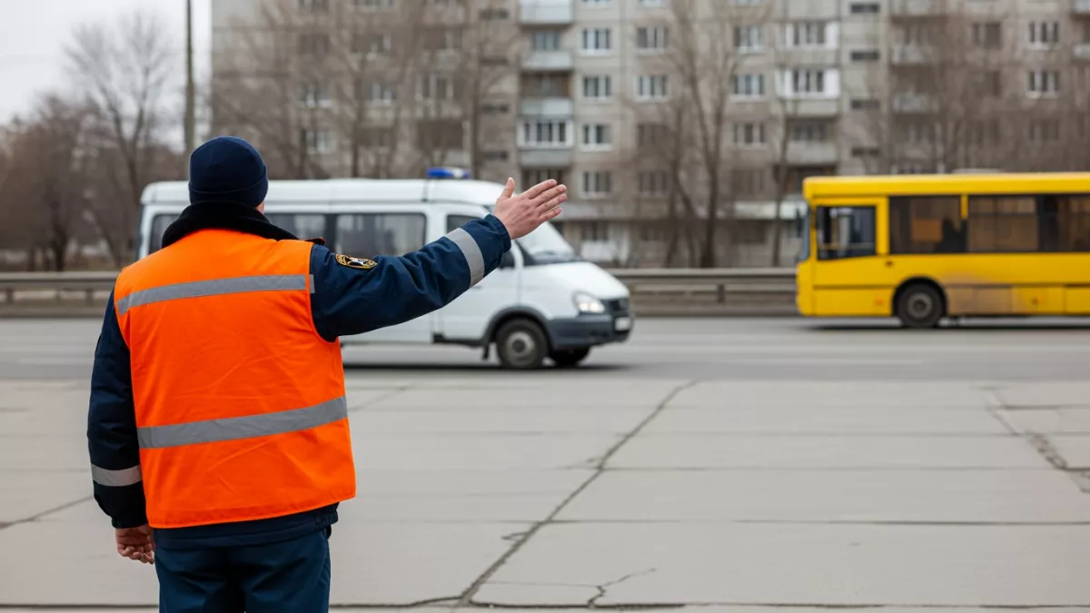 Водителю стало плохо за рулем — шесть пострадавших в цепной аварии