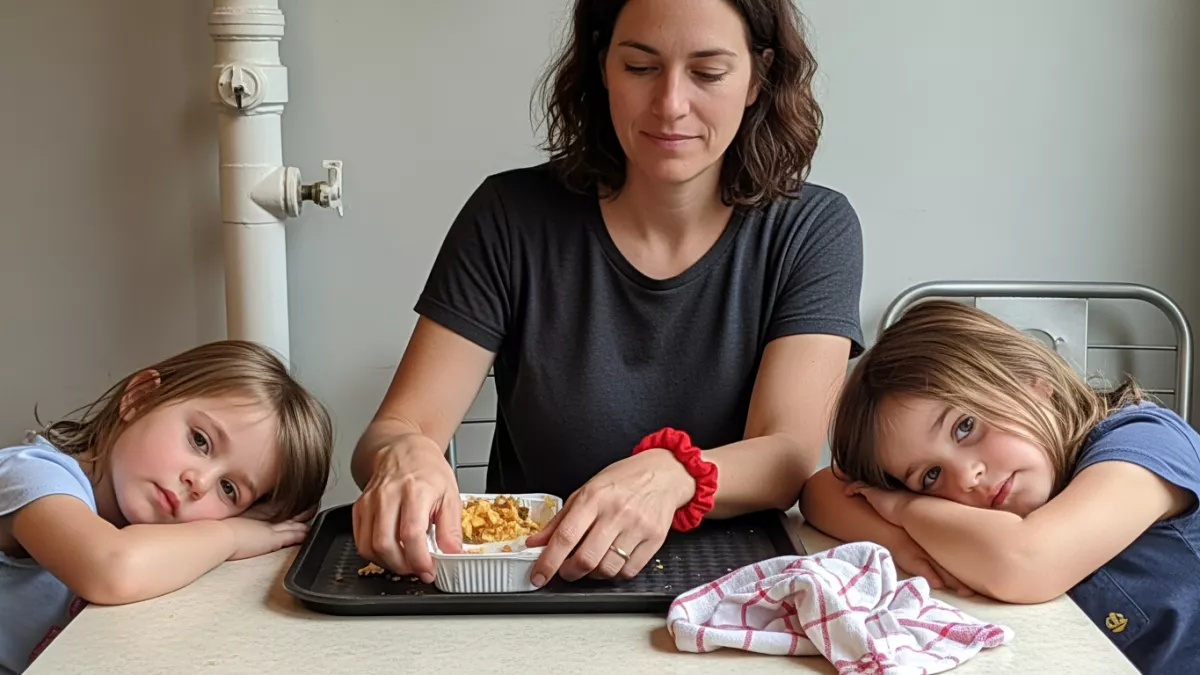 Две сестры попали в больницу после суши в популярном кафе