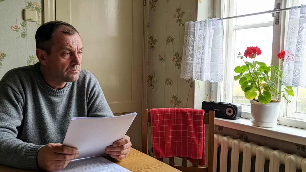 «Синий трактор» круглосуточно: черные риелторы выживают семью детской песней