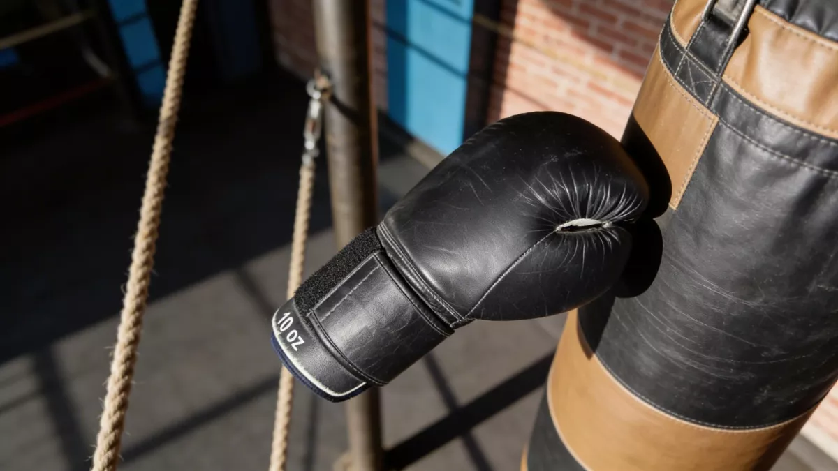 Фанаты «Балтики» и ЦСКА сразятся на боксёрских грушах в перерыве матча