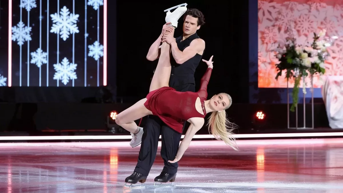 Финал «Ледникового периода»: олимпийские чемпионы сражаются шесть часов