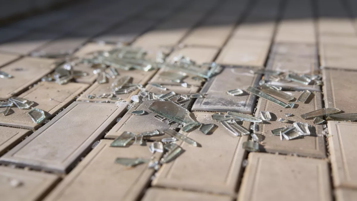 ВСУ нанесли массированный ракетный удар по Белгороду