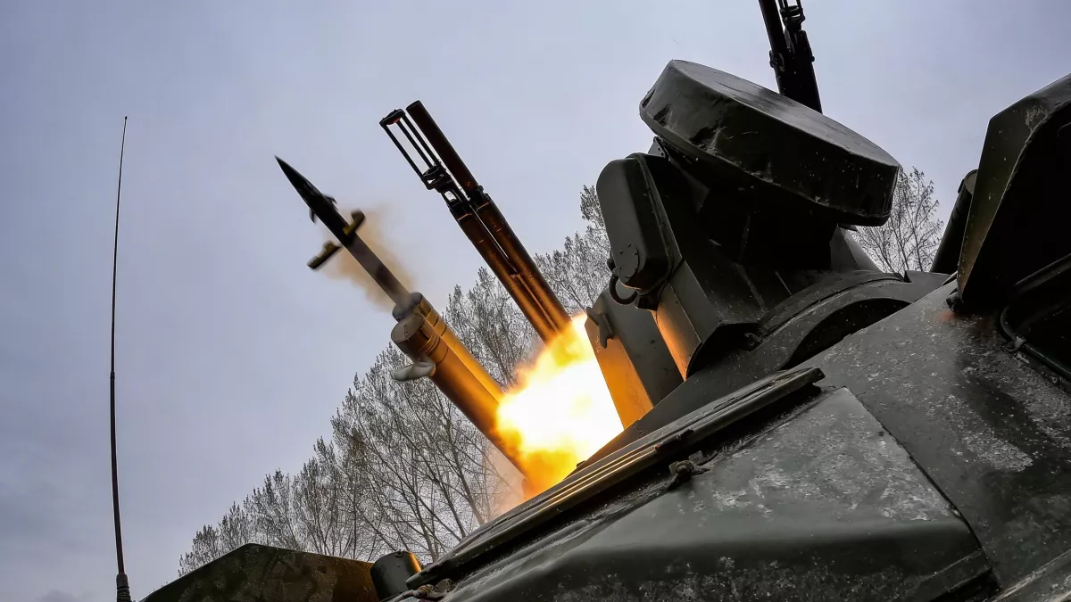 65 дронов за 12 часов: рекордная атака на Москву