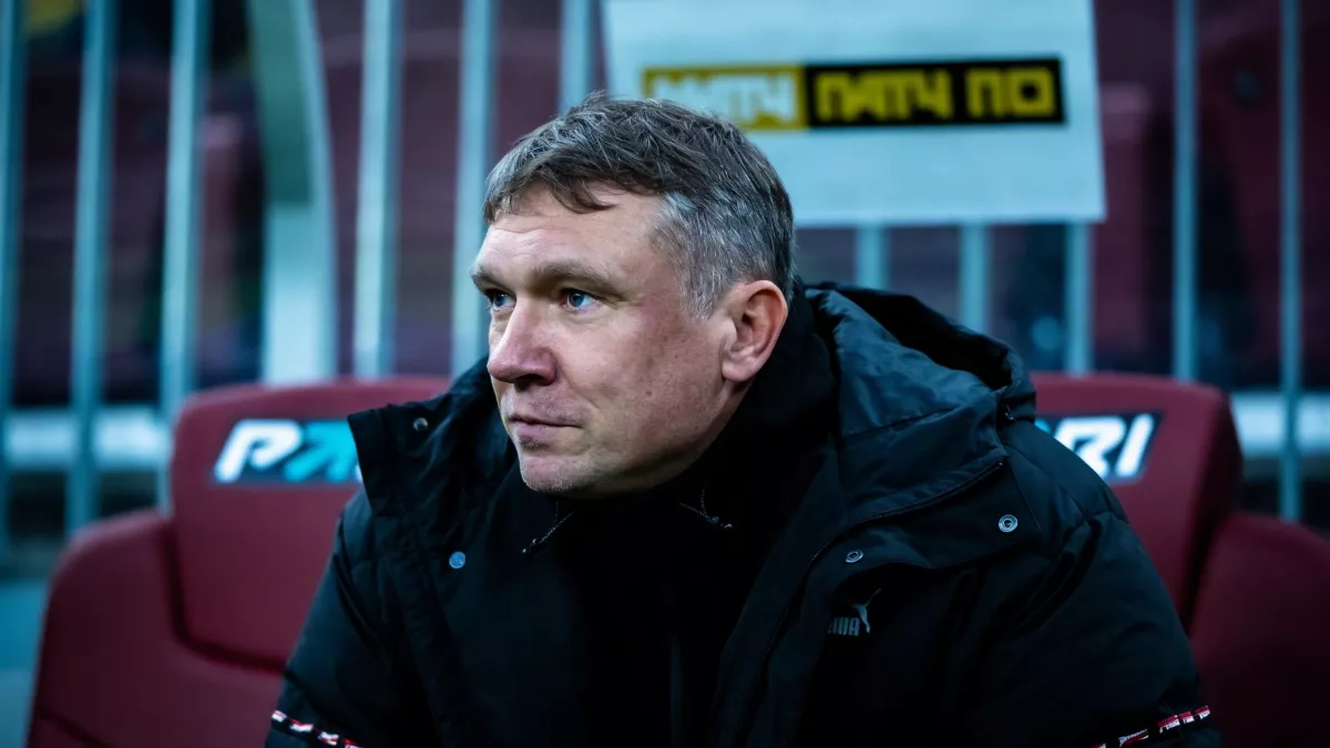 Талалаев выбил мяч на трибуны и может получить три месяца дисквалификации