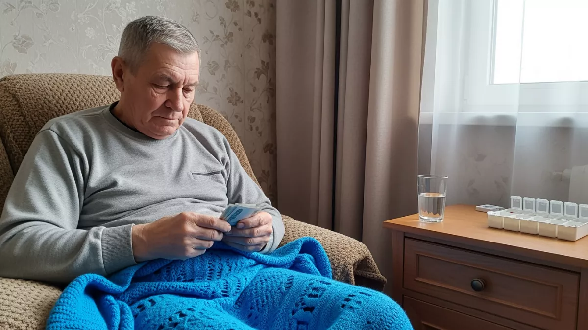 Сын-главком ВСУ платит миллион в месяц за лечение отца в России