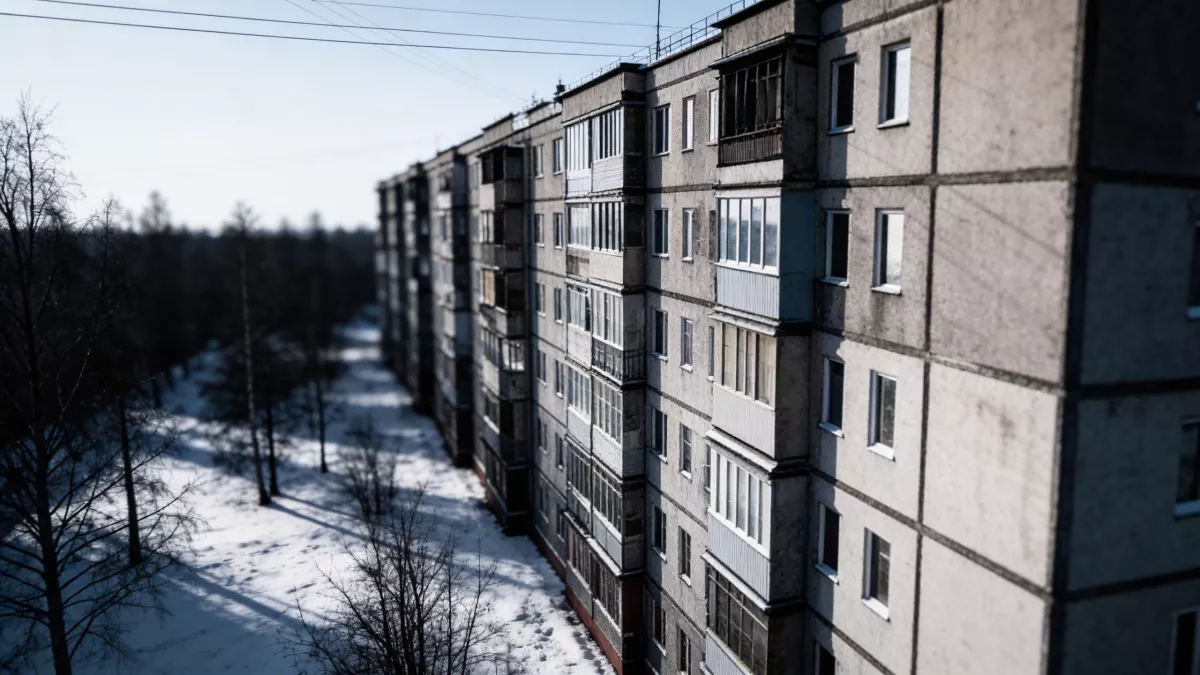 Четырёхкомнатная квартира в Воркуте за 370 тысяч: москвичи едут за жильём на Крайний Север