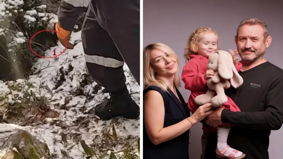 Полгода поисков семьи Усольцевых: в прокуратуру передали координаты тел