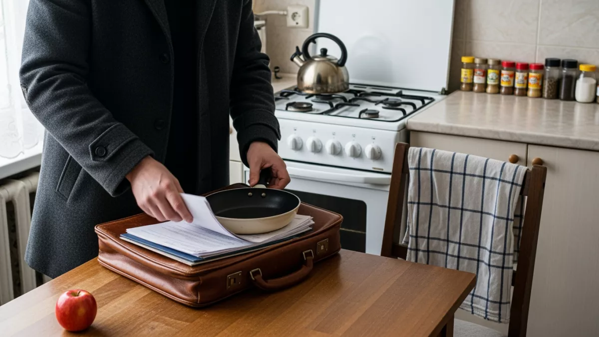 Основатель бренда сковородок сбежал после второго дела о мошенничестве