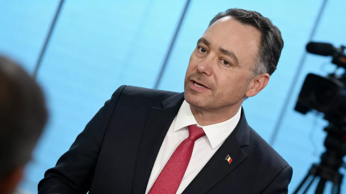 Глава МИД Бельгии обвинил сторонников диалога с Россией в подрыве Европы