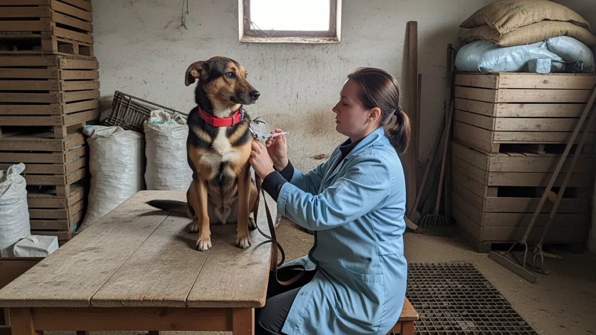 Вся Новосибирская область объявлена зоной ЧС из-за бешенства скота