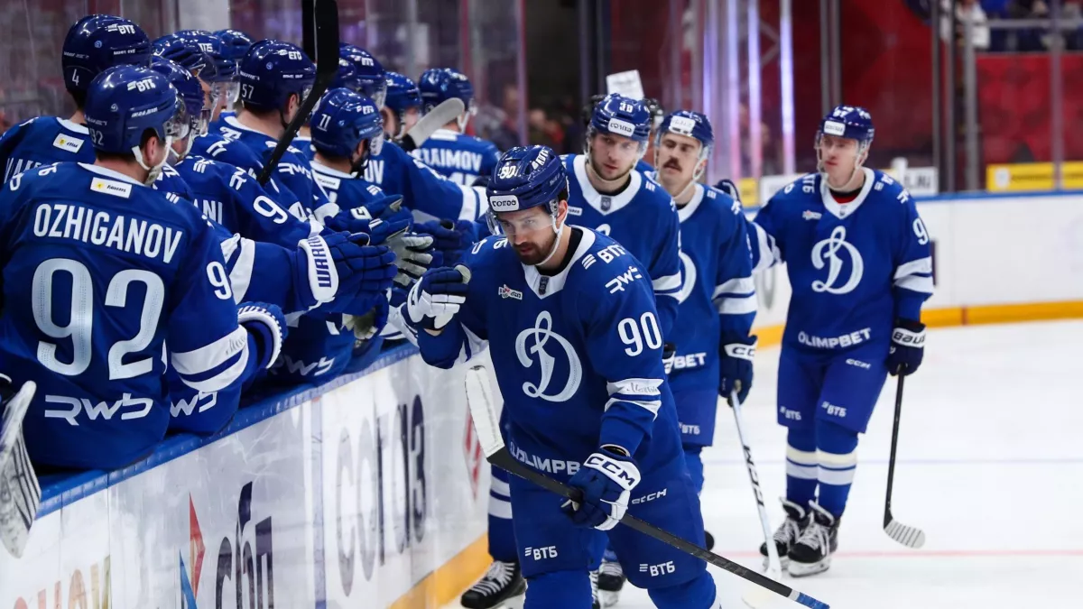 Динамо разгромило Спартак в буллитах в четвертом дерби сезона