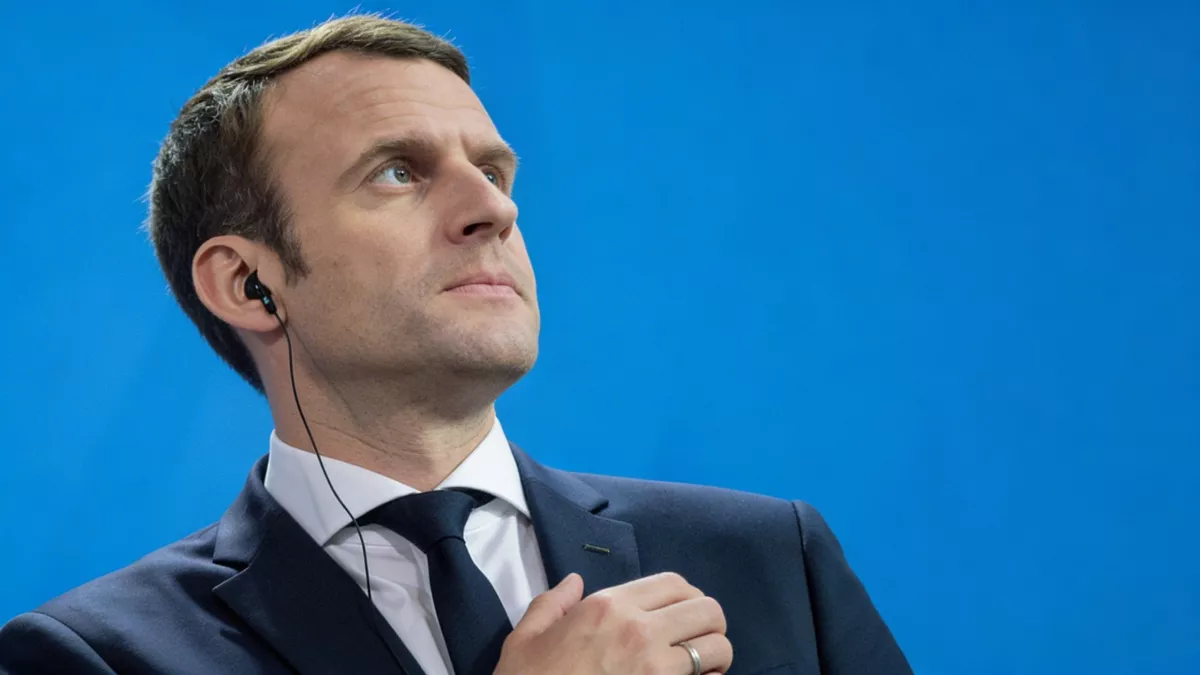 Советники Макрона получили отказ России на просьбу о переговорах по Украине