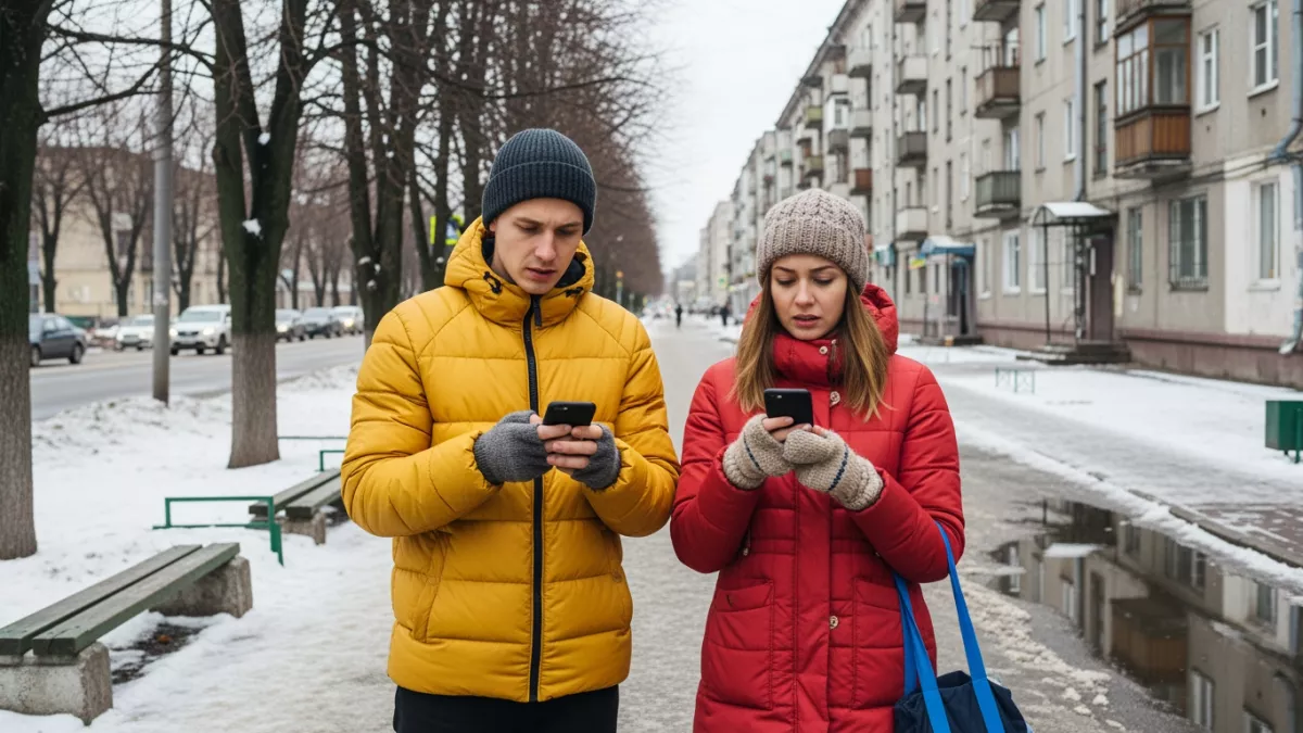 Атака дронов заблокировала мобильный интернет в Петербурге