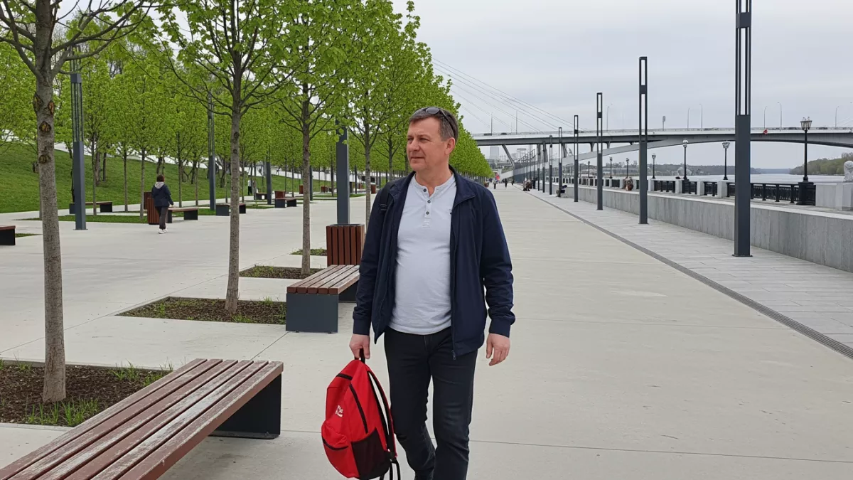 Володин потребовал вернуть летние веранды на 8-километровую набережную Саратова