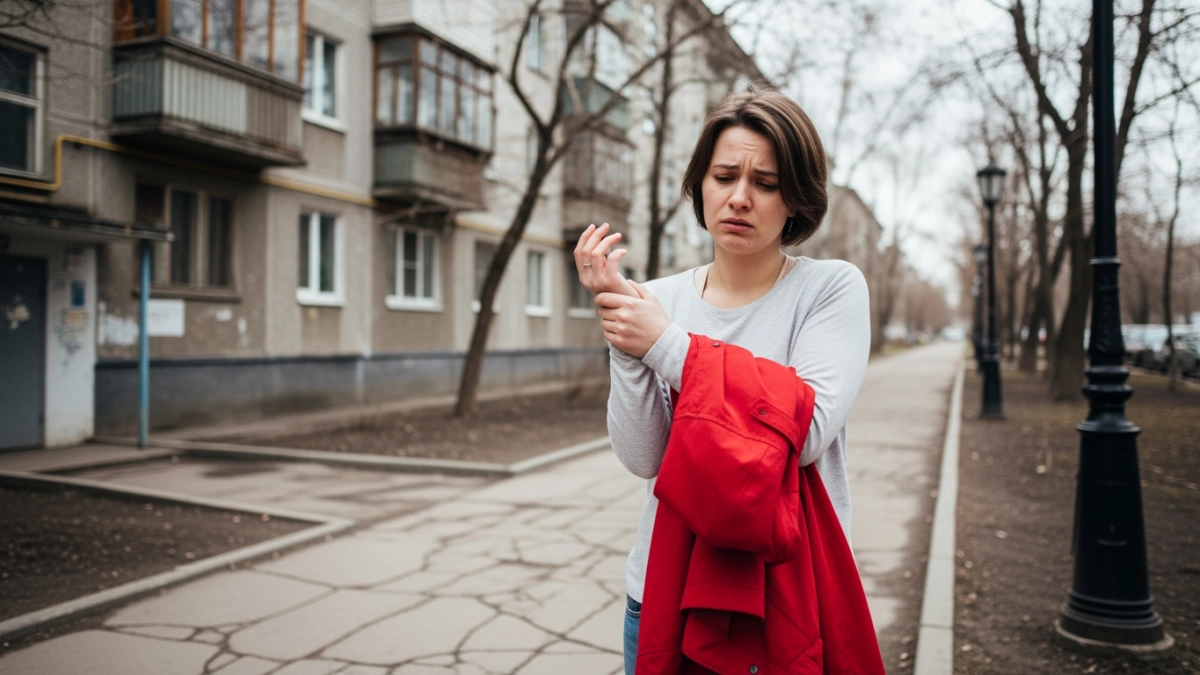 Педагог захлопнула крышку пианино на руке ребенка в детсаду