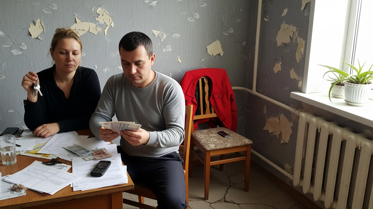 Каждая четвертая квартира в России продается со срочной пометкой