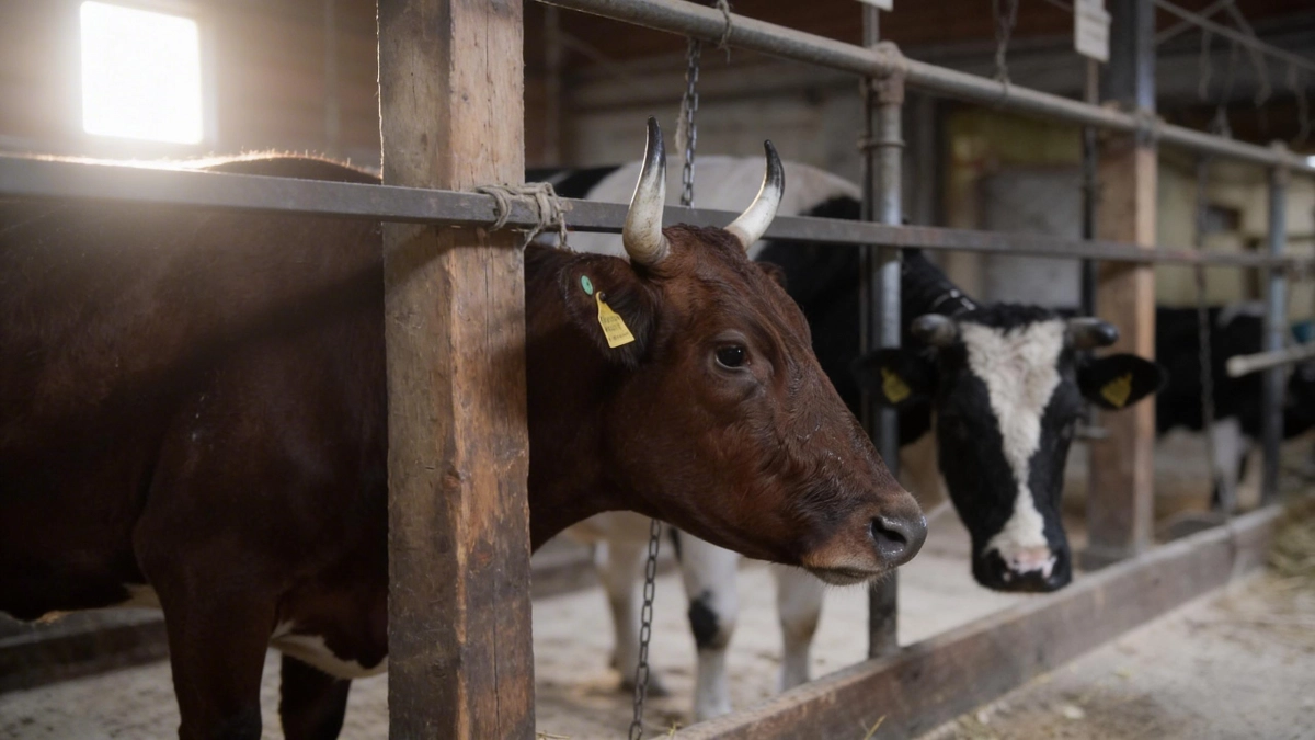 Кремль отправил журналистов в Минсельхоз за правдой о массовом падеже скота