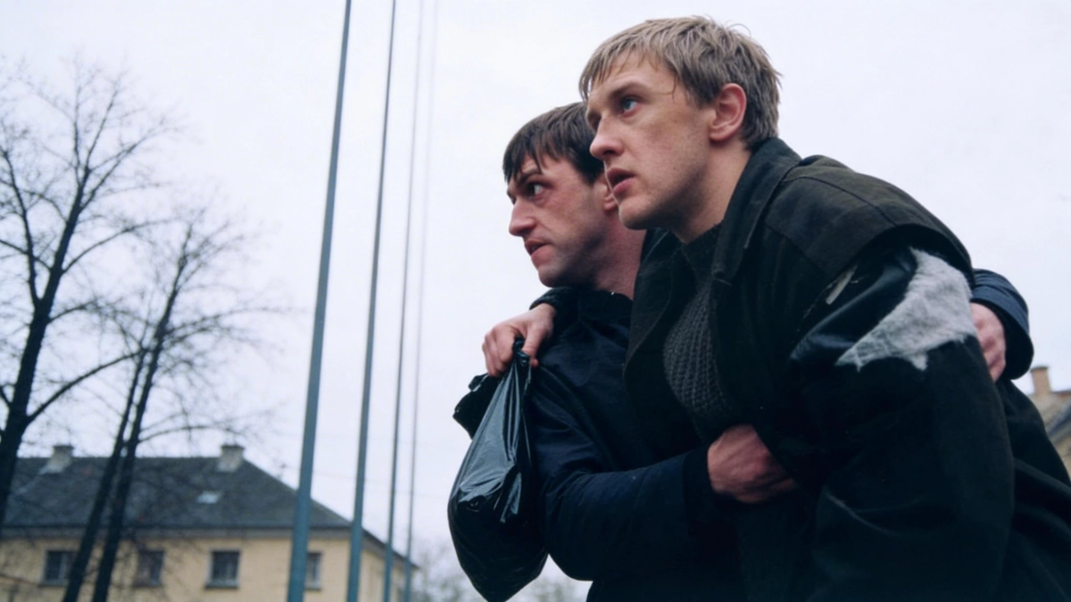 Звезда «Бумера» исчез после пьяного скандала на спектакле в Москве