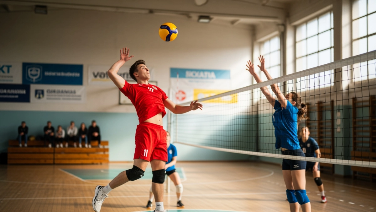 «Динамо-Урал» проиграл «Белогорью» в трех партиях в квалификации плей-офф