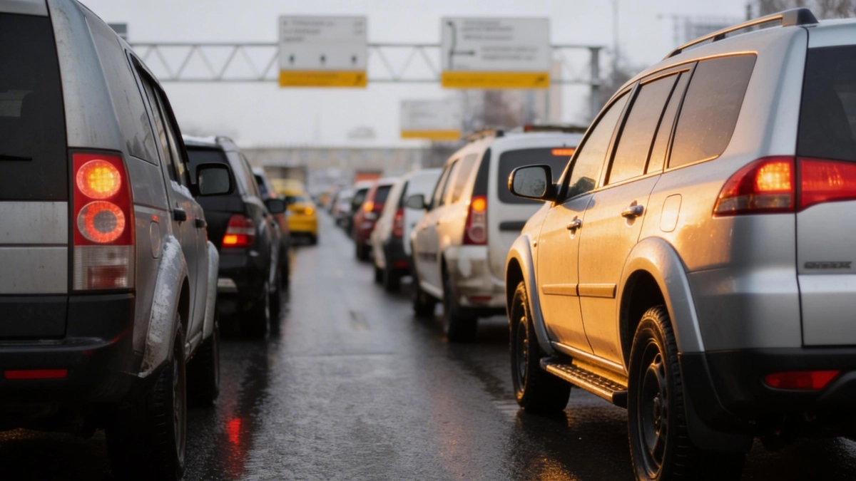 Вместо 5200 рублей за авто из Киргизии начислили 1,3 млн