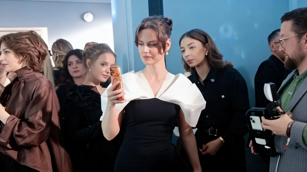 Театр на Бронной превратился в подиум для главной бьюти-премии Москвы