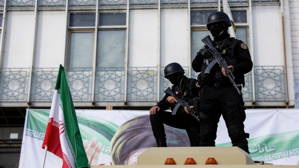 Иран атаковал разработчиков «Железного купола», Трамп отменил поездку в Китай