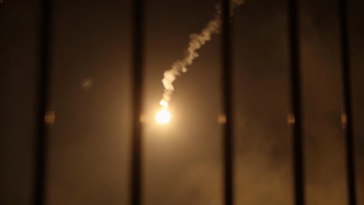 ПВО отражает атаку дронов ВСУ на Новороссийск с 3:30 утра