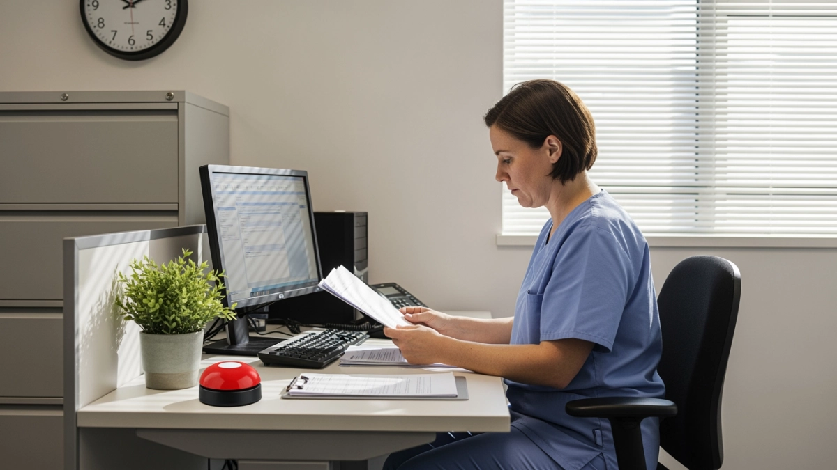 Запись к врачу через 1-300 приостановят на два часа в Сахалинской области