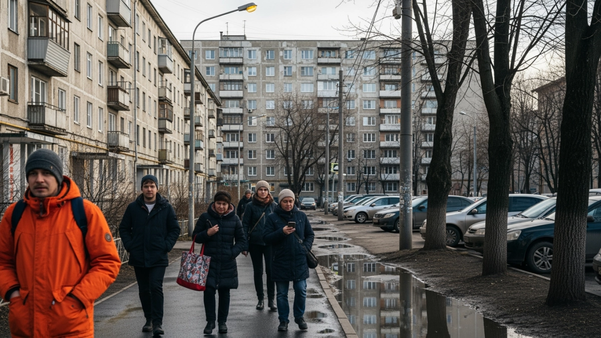 Гендер-пати с взрывом в Раменках напугало жителей района