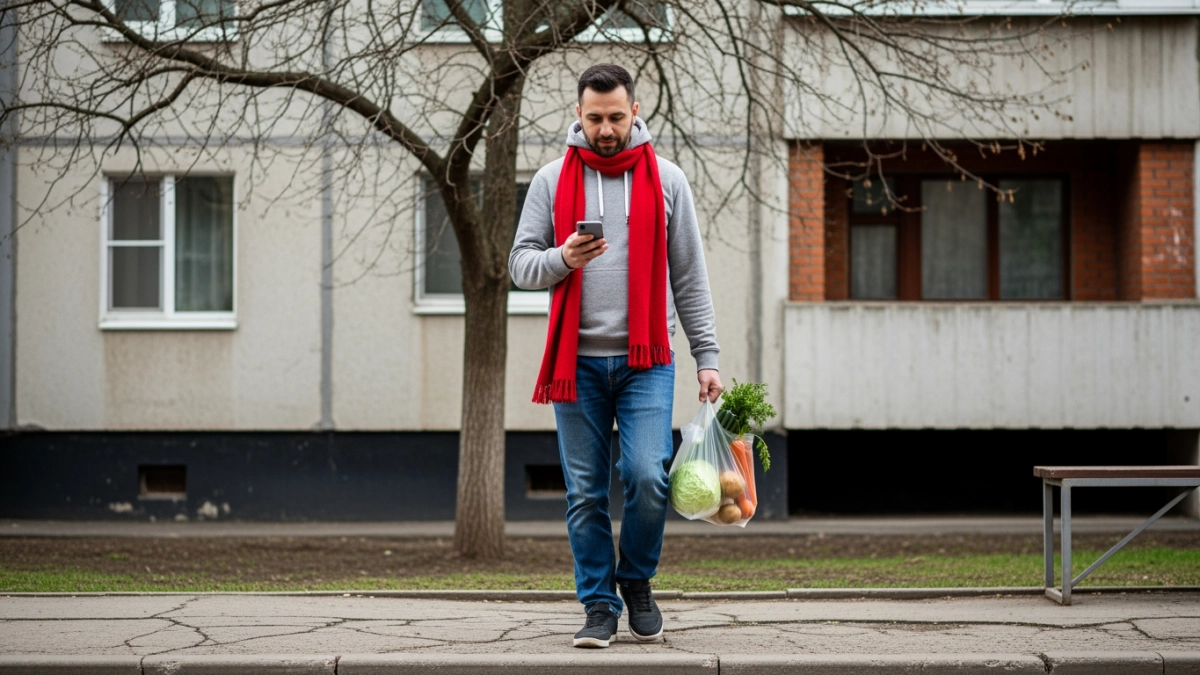 Замечание о курении в подъезде обернулось жестоким избиением москвича