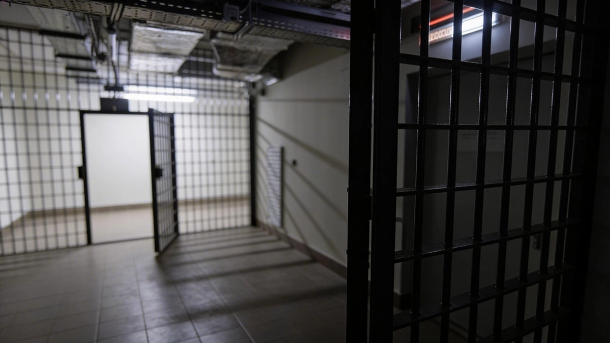 В смоленском СИЗО найден мертвым обвиняемый в похищении 9-летней девочки