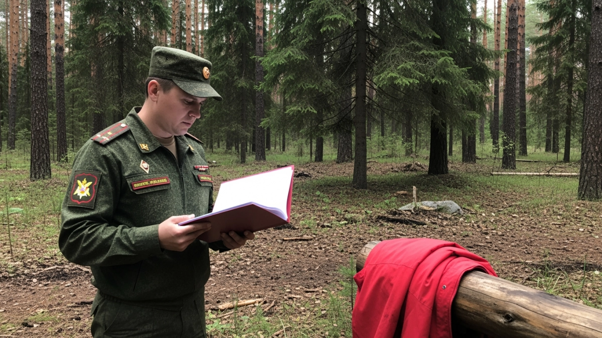 25-летний разведчик из детдома посмертно стал Героем России