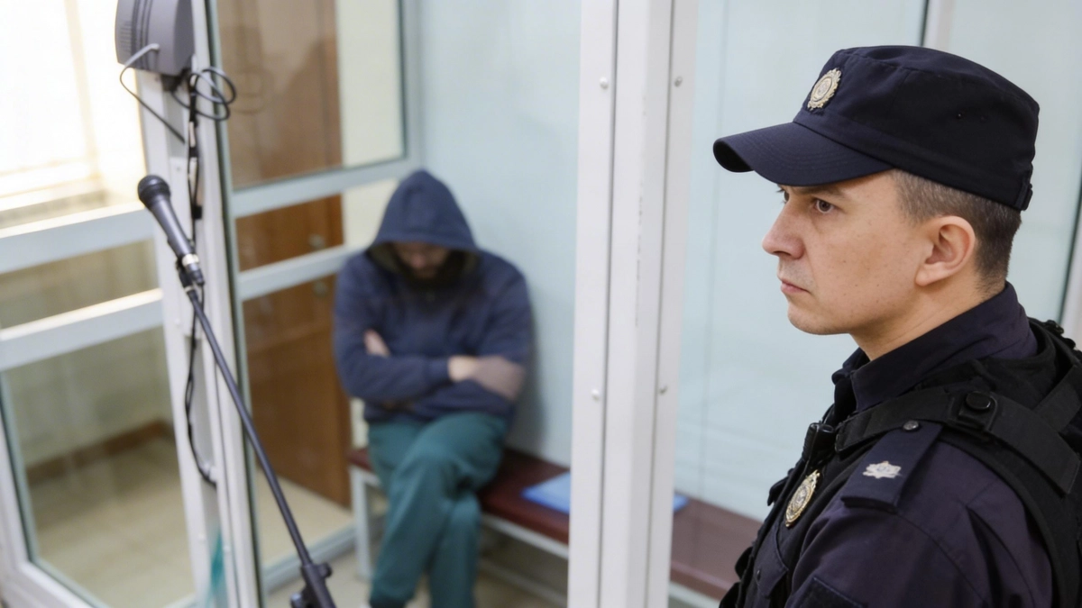 Пасынок Намина признал вину в убийстве брата и бабушки