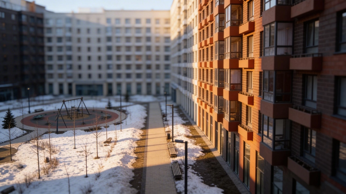 В Подмосковье расселили 500 тысяч квадратных метров аварийного жилья